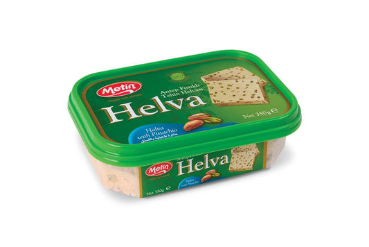 Halva pistache Metin 350g gâteau savoureux