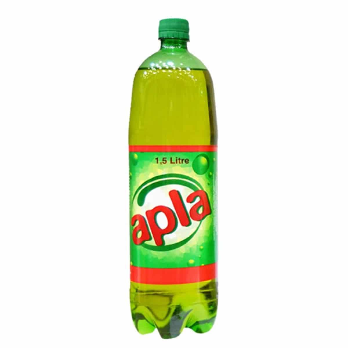 Boisson Apla 1,5L soda rafraîchissant