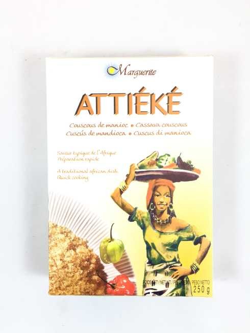 Couscous de manioc Attieke Marguerite 250g