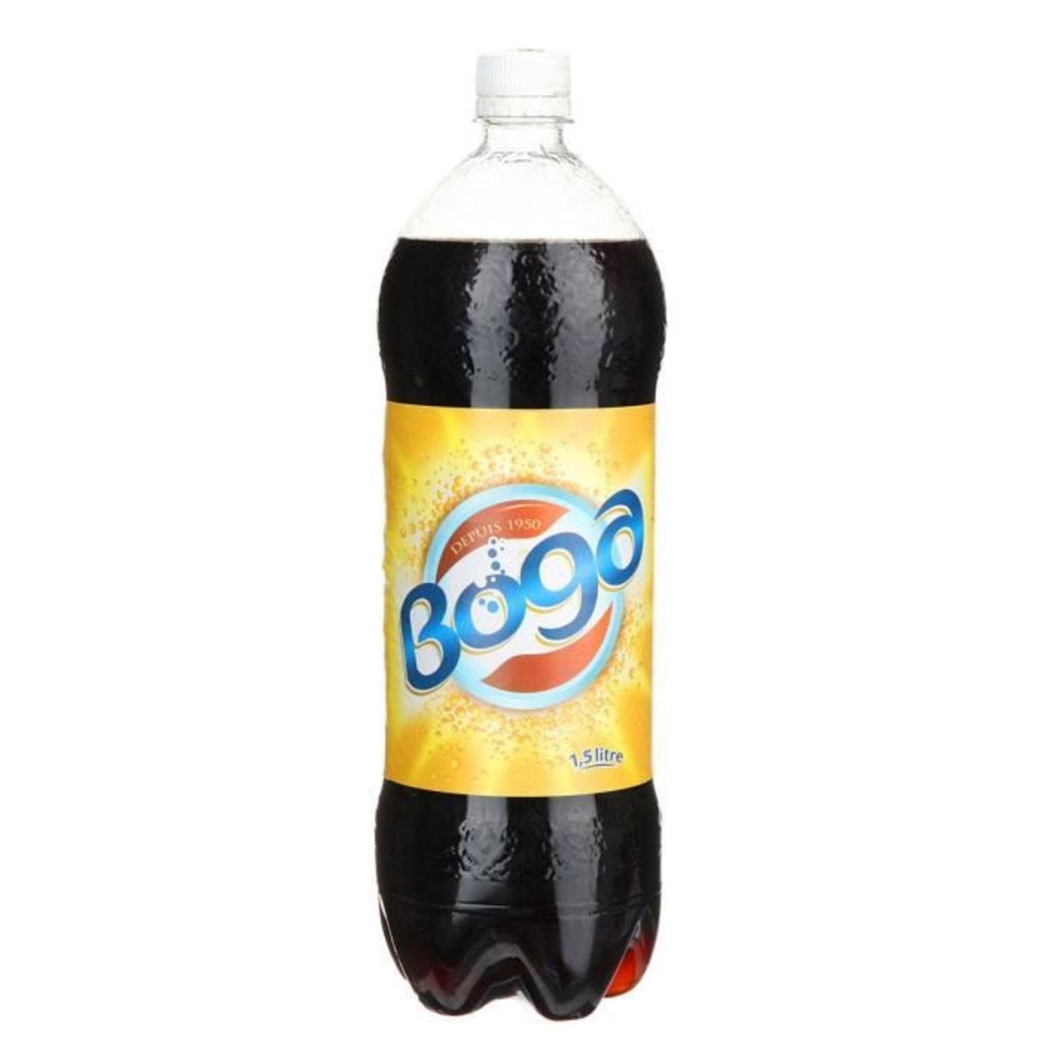 boga cidre 1.5l, boisson gazeuse