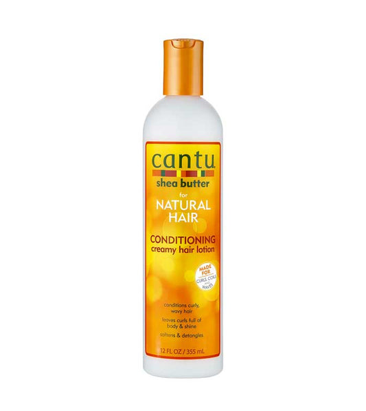 Lotions hydratantes Cantu pour soins cheveux 355ml