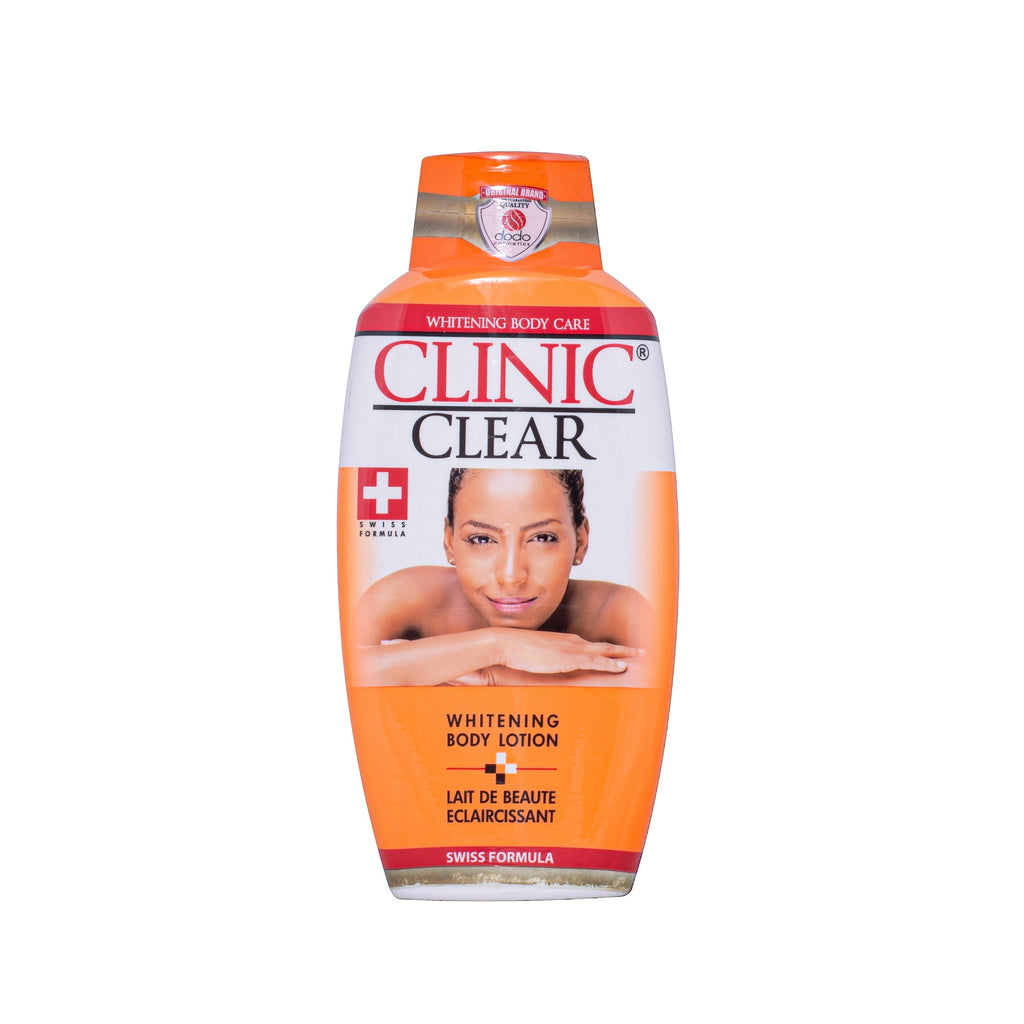 Lait beauté éclaircissant Clinic Clear 500ml