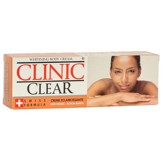 Crème éclaircissante CLINIC CLEAR 50g pour visage