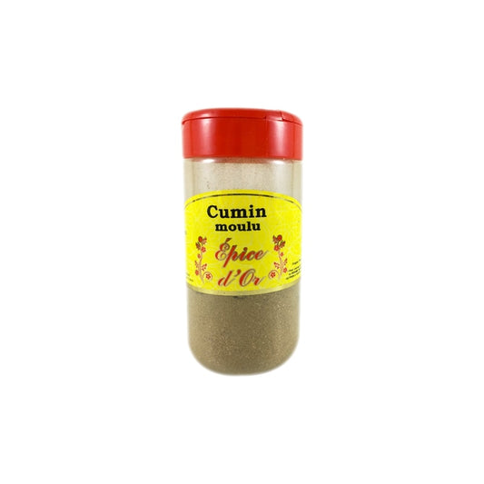 Cumin moulu en bocal 130g Épice d'Or