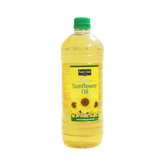 Huile de tournesol East End 1L naturelle