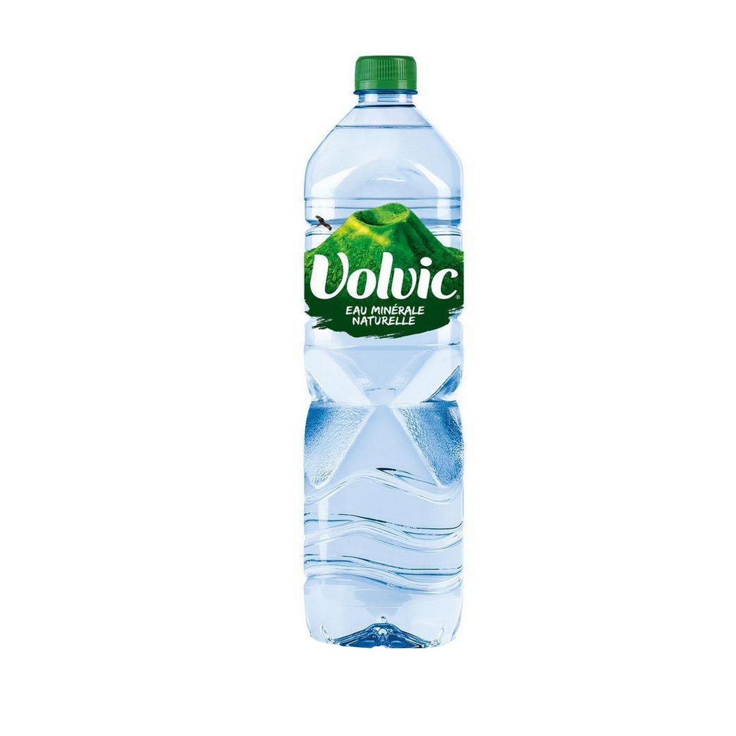 EAU MINERALE VOLVIC bouteille 1.5 L