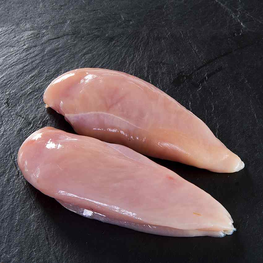 Escalope de poulet tendre 1kg