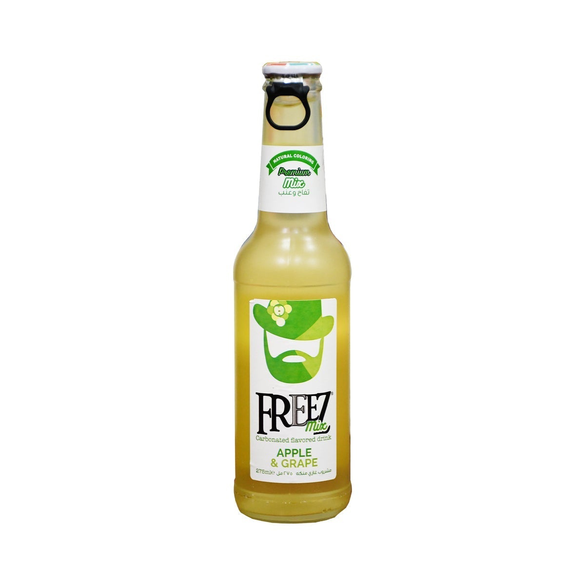 FREEZ MIX POMME RAISIN soda 275ml