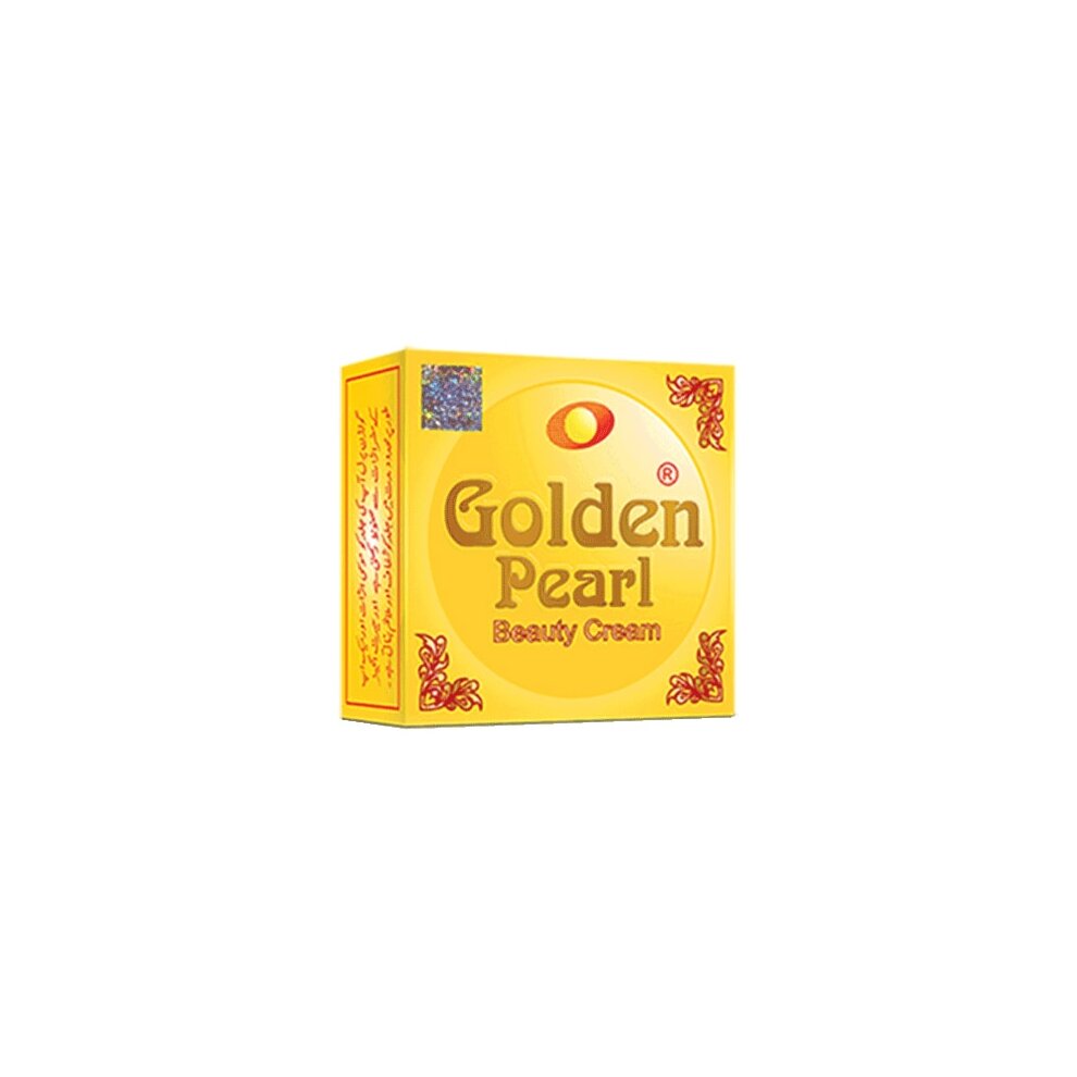 Crème de beauté Golden Pearl 28 g