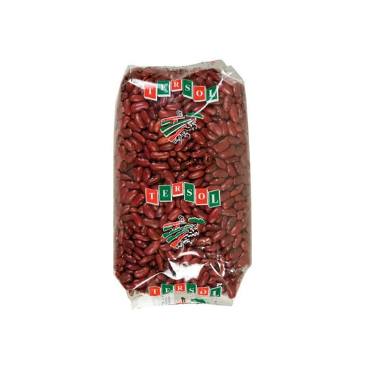 Haricot rouge Tersol 1kg en paquet