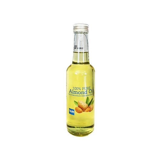 Yari huile 100% amande douce 250ml