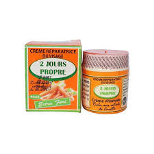 2 JOURS PROPRE CREME REPARATRICE VISAGE 40ML