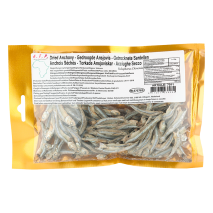 Anchois Séchés 80G frais, livraison rapide, idéal pour salades, pizzas, apéritif, saveurs authentiques, qualité supérieure