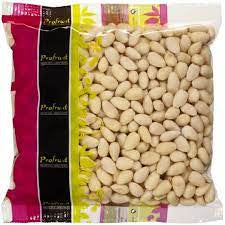 Amandes blanchies 400g ESP, riches en protéines et matières grasses saines, parfaites pour une collation ou ingrédient polyvalent.