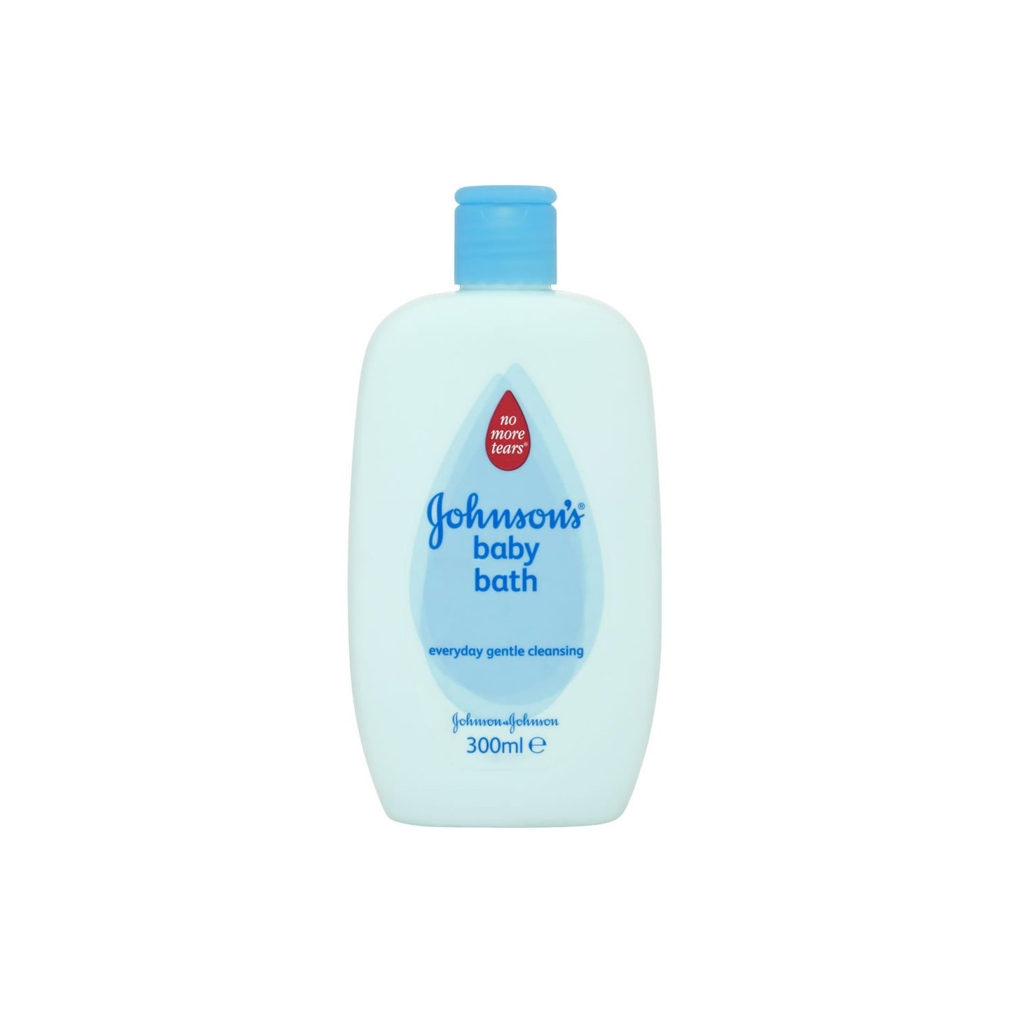 Jhonson's Baby Bath 300ml soins doux