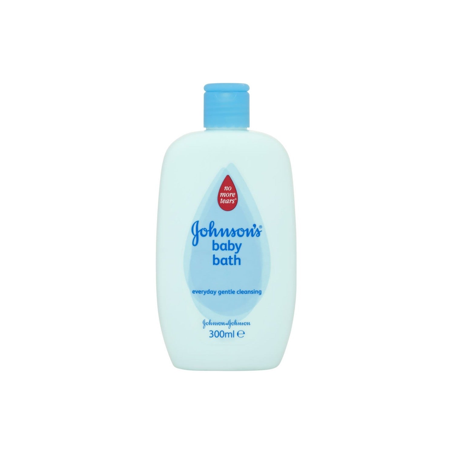 Jhonson's Baby Bath 300ml soins doux