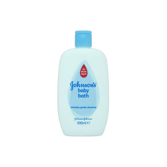 Jhonson's Baby Bath 300ml soins doux