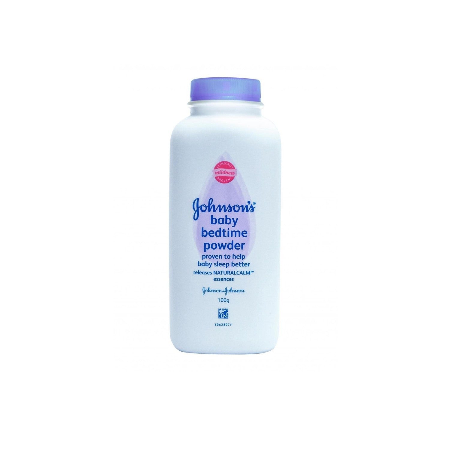 JOHNSON BABY POWDER BEDTIME 100G