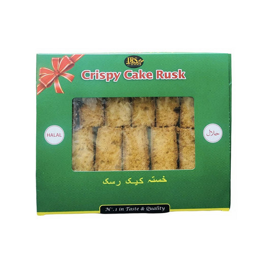 JRS Crispy Cake Rusk 30 pièces délicieuses