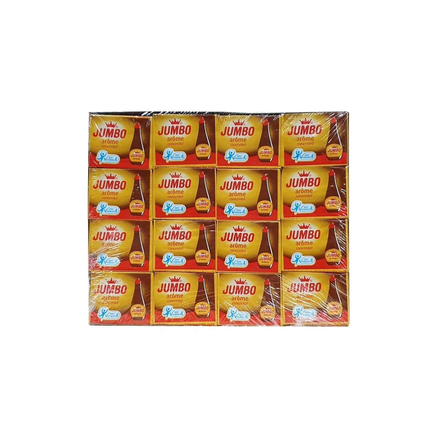 Assaisonnement JUMBO AROME 48x10G sachets