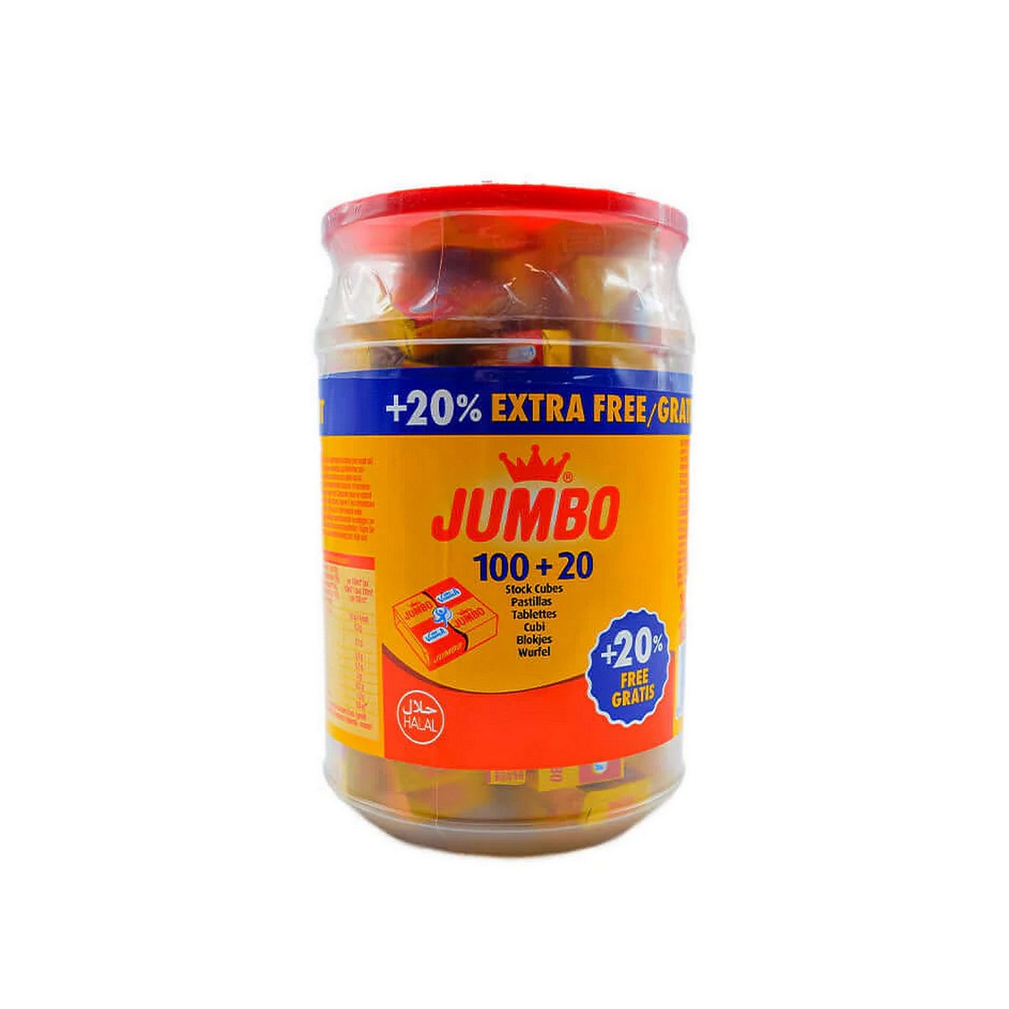 Jumbo Ramadan assaisonnement 1200g promo