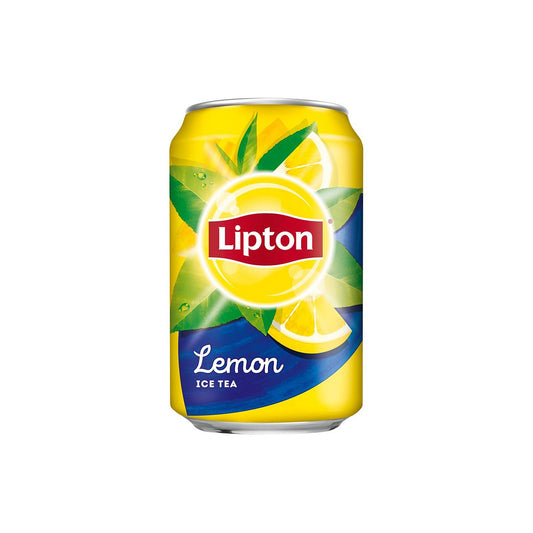 ICE TEA CITRON 33CL rafraîchissant en canette