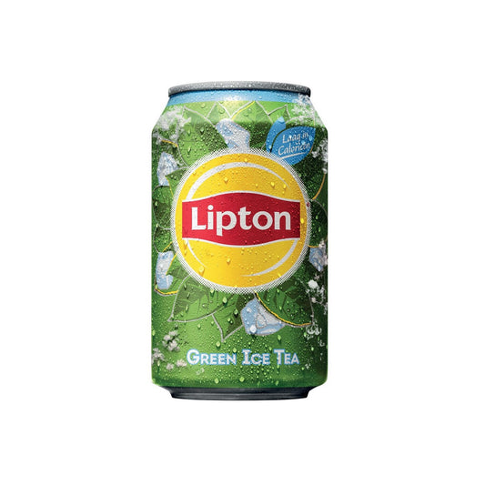 Canette de Ice Tea Green Tea 33cl