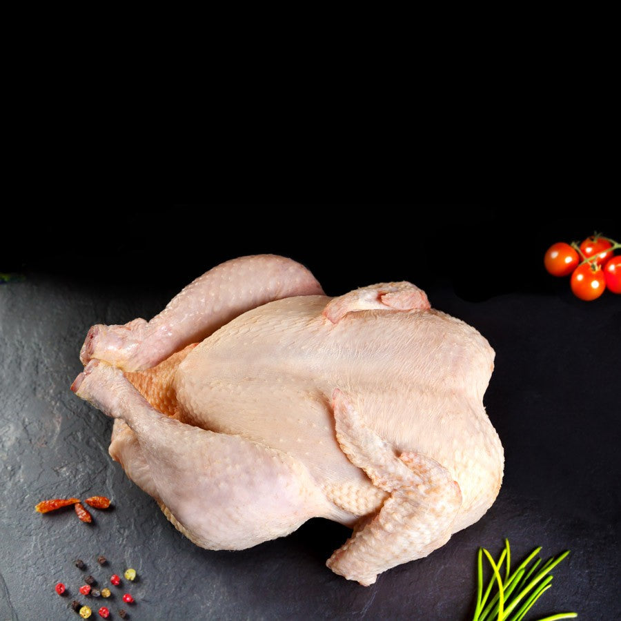 POULET PAC 1,1 - 1,2KG