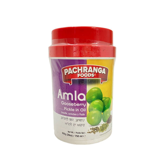 Pot de PACHRANGA AMLA PICKLE 800G