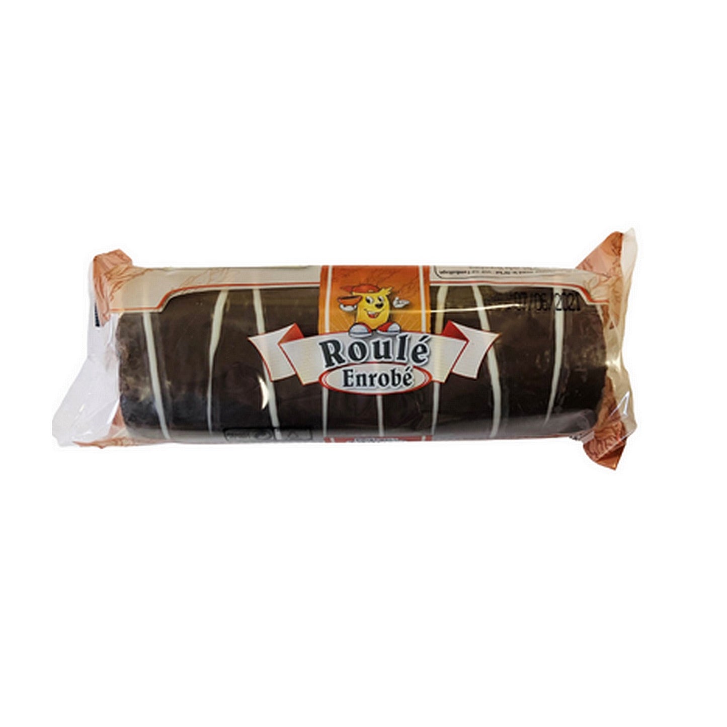 Gâteau roulé chocolat Tendrepis 300g.