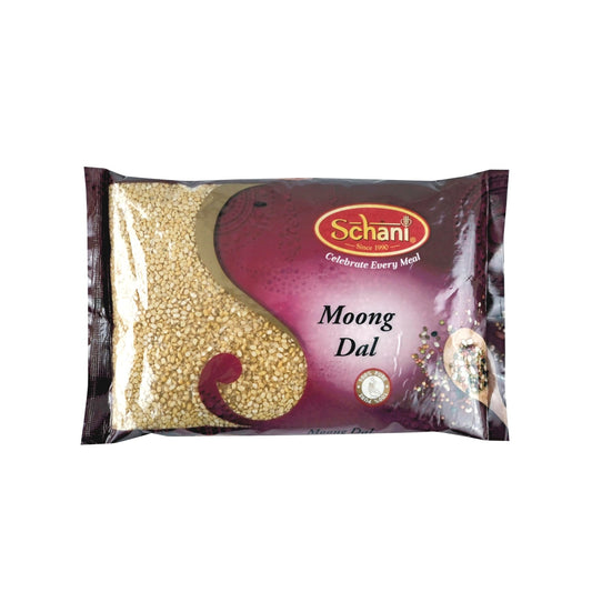 Schani Moong Daal 1kg - légumineuses bio