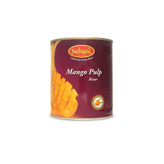 Pulpes de mangue Kesar Schani 850g