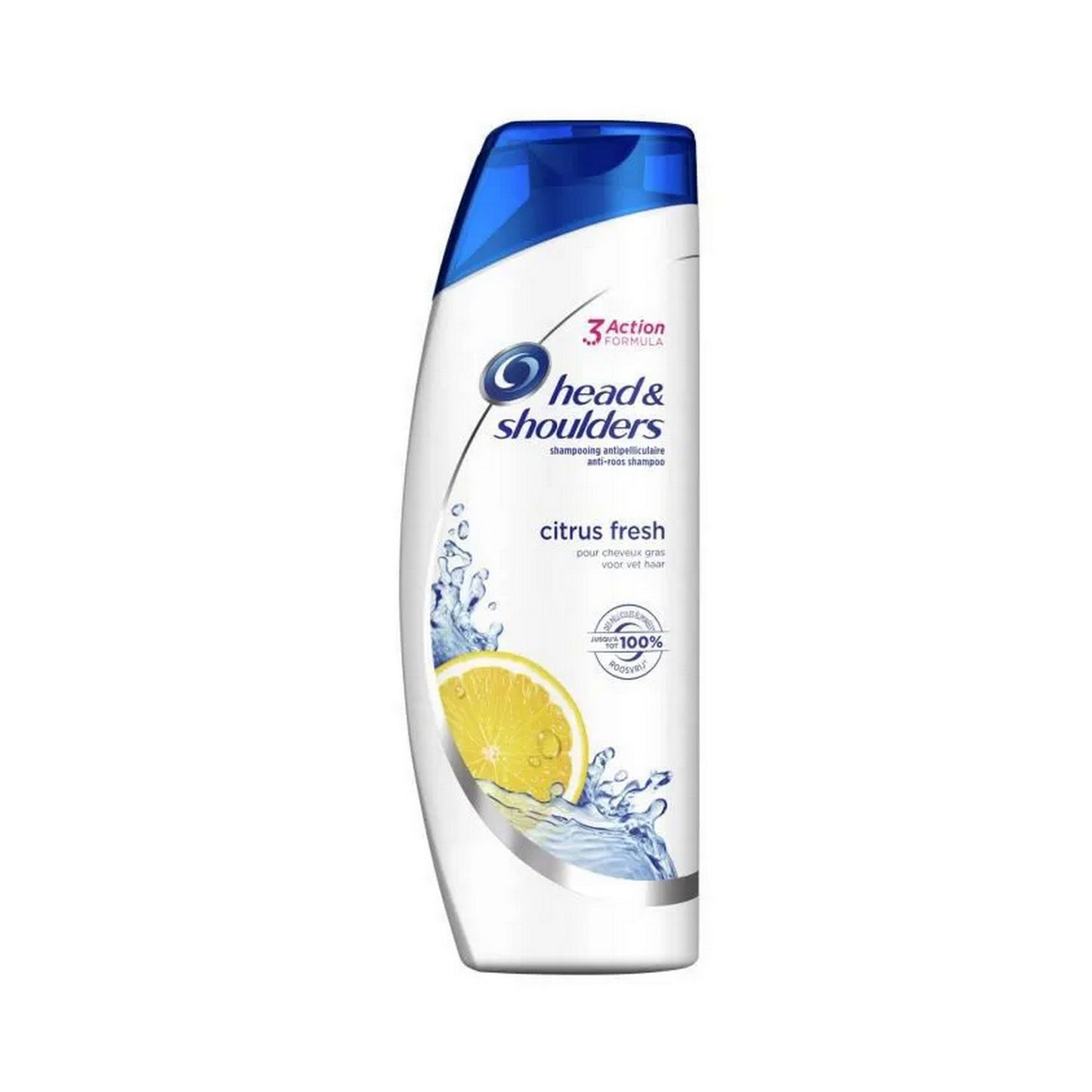 Shampoing HEAD & SHOULDERS Citrus 400ml.