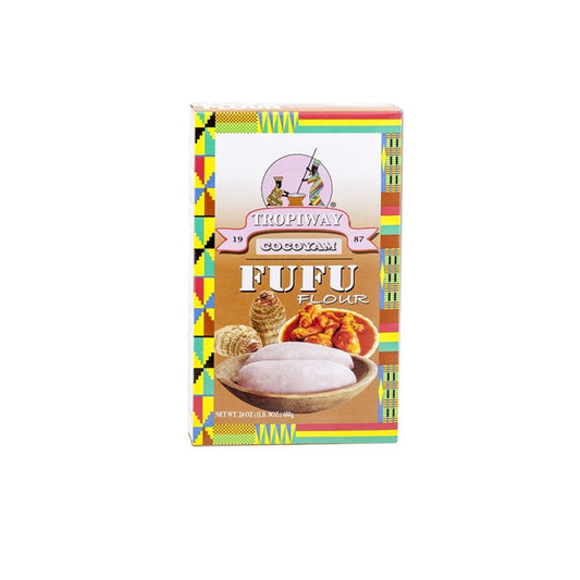 Farine de taro FUFU TARO 680G TROPIWAY