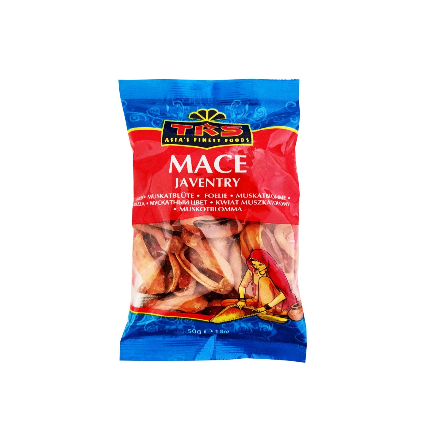 Épices JAVENTRY MACE MUSCADO 50G en sachet