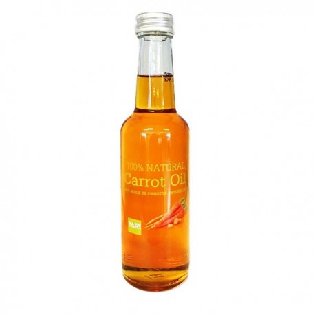 Yari huile de carotte 100% 250ml